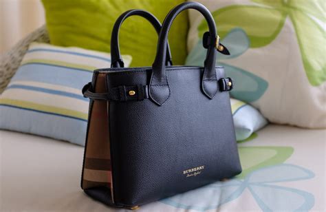 burberry banner bag small|burberry medium banner tote.